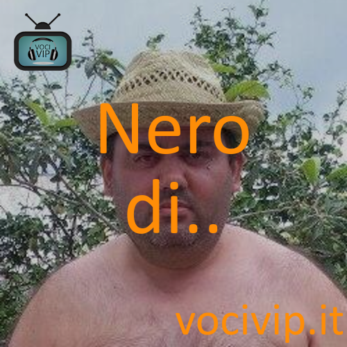 Nero di..