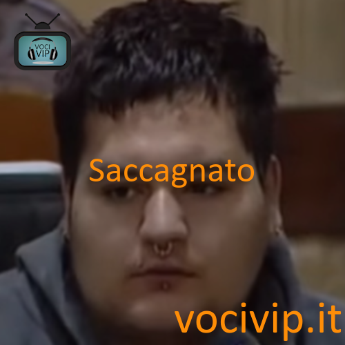 Saccagnato