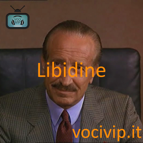 Libidine