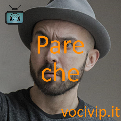 Pare che