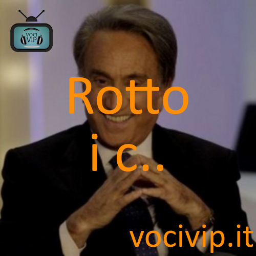 Rotto i c..