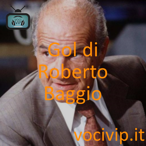 Gol di Roberto Baggio